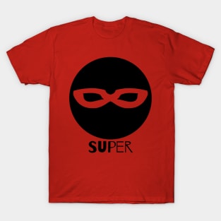 Black Mask - Super T-Shirt